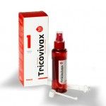 Tricovivax Solução Cutânea com Aplicador 50 mg/ml 100ml