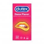 Durex Preservativos Dame Placer 12 unid.