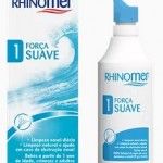 Rhinomer Spray Nasal Força 1 135ml