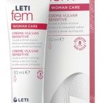 Letifem Mujer Crema Sensible Vulvar - 30ml