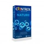 Control Nature Preservativos x12