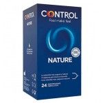 Control Nature Adapta (X24 Preservativos)